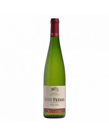 Pinot Gris Tradition 2021 - Bott Frères
