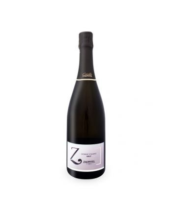 Crémant Chardonnay 2018 - Famille Zaepffel