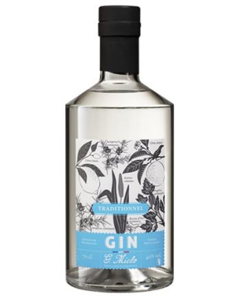 Gin Traditionnel - G.Miclo