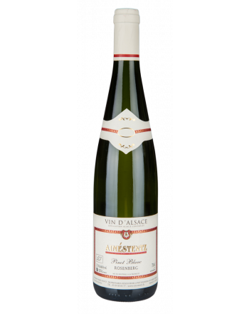 Pinot Blanc Lieu-dit Rosenberg 2020 - Aimé Stentz