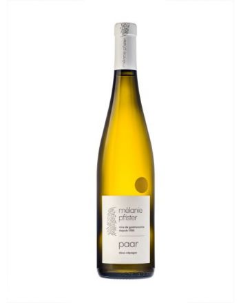 Pinot Blanc-Auxerrois Paar 2022 - Pfister