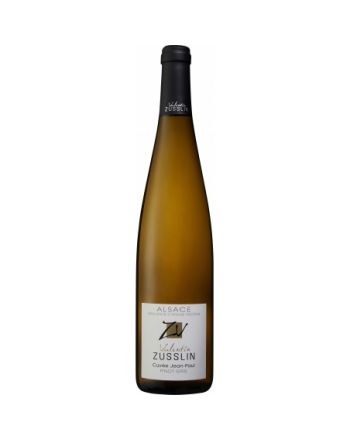 Pinot Gris Cuvée Jean-Paul 2020  - Valentin Zusslin