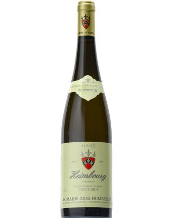Pinot Gris Heimbourg 2020 - Zind Humbrecht