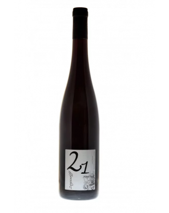 Pinot Noir Cuvée Z 21 - 2015 - Zeyssolff 