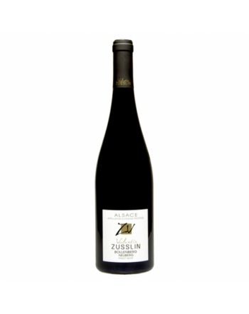 Pinot Noir Bollenberg Neuberg 2016 - Valentin Zusslin