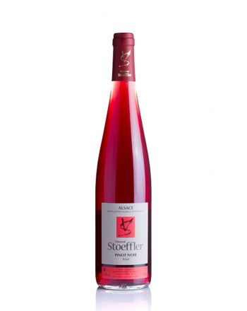 Pinot Noir Rosé 2022 - Vincent Stoeffler
