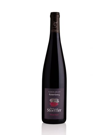 Pinot Noir Rotenberg Nature 2021 - Vincent Stoeffler
