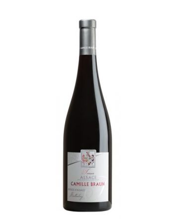 Pinot Noir Rouge Bollenberg 2020 - Camille Braun
