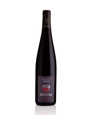 Pinot Noir Lieu-dit Salzhof Nature 2020 - Vincent Stoeffler