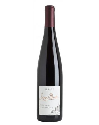 Pinot Noir Vieilles Vignes 2022 - Sipp-Mack