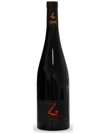 Pinot Noir Cuvée Z 2020  - Famille Zaepffel