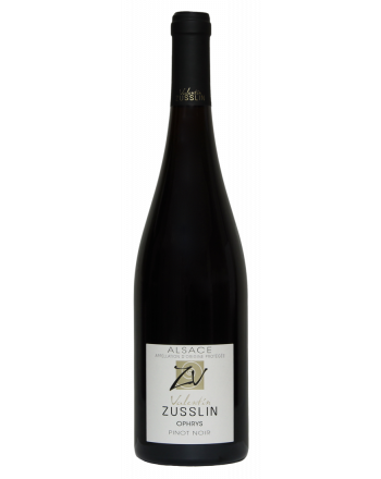Pinot Noir Ophrys 2022 - Valentin Zusslin