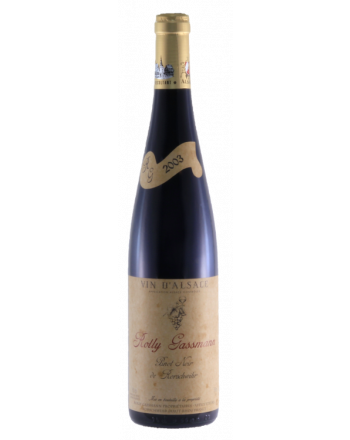 Pinot Noir de Rorschwihr 2020 - Rolly-Gassmann