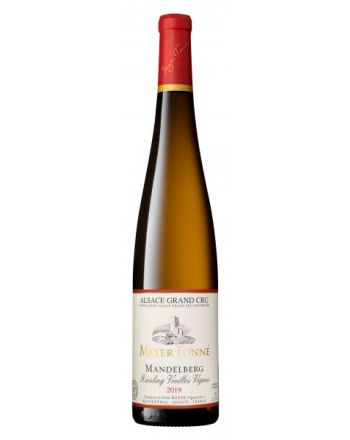 Riesling Grand Cru Mandelberg Vieilles Vignes 2021 - Meyer-Fonné
