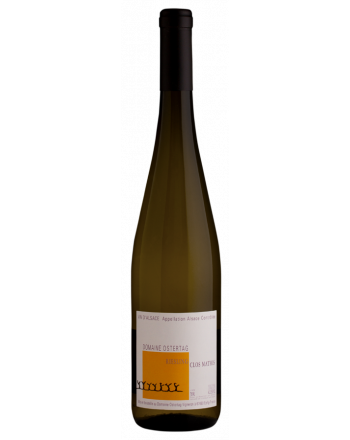 Riesling Clos Mathis 2018 - Ostertag