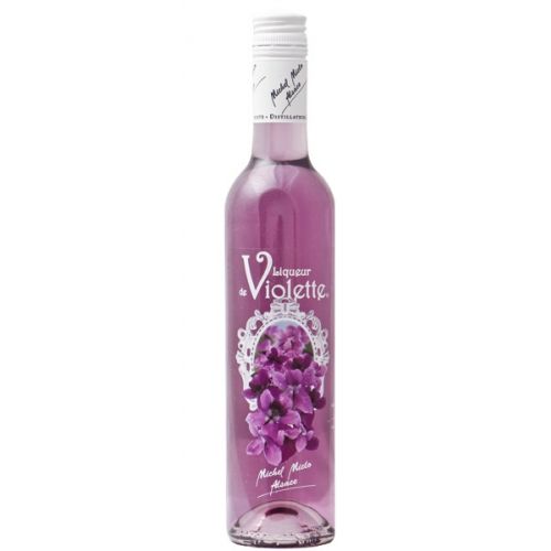 Liqueur Violette - G.Miclo
