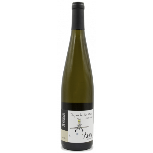 Pinot Blanc - Fly me to the Moon - Domaine Mann