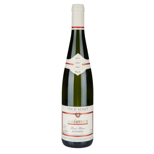 Pinot Blanc Lieu-dit Rosenberg 2018 - Aimé Stentz