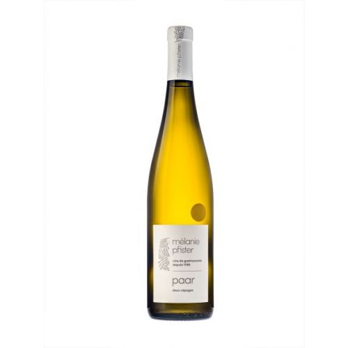 Pinot Blanc-Auxerrois Paar Mélanie Pfister
