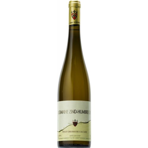 Pinot Gris Roche Calcaire - Zind Humbrecht