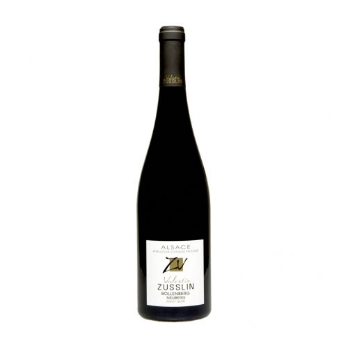 Pinot Noir Bollenberg Neuberg - Valentin Zusslin