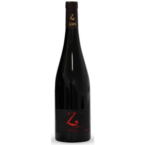 Pinot Noir  Cuvée Z - Famille Zaepffel
