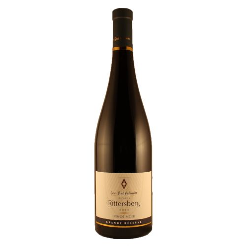 Pinot Noir Rittersberg Grande Réserve - Jean-Paul Schmitt