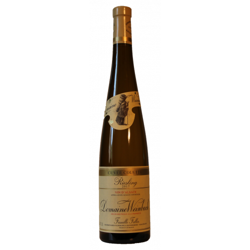 Riesling Cuvée Colette - Weinbach
